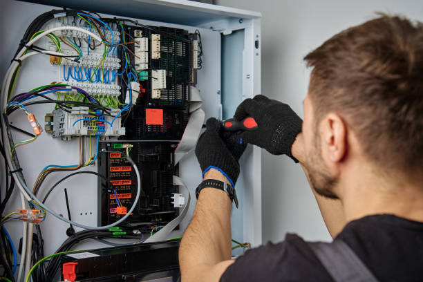Licensed Electrical Panel Upgrade service in Wilburton, OK - No Joke electrician